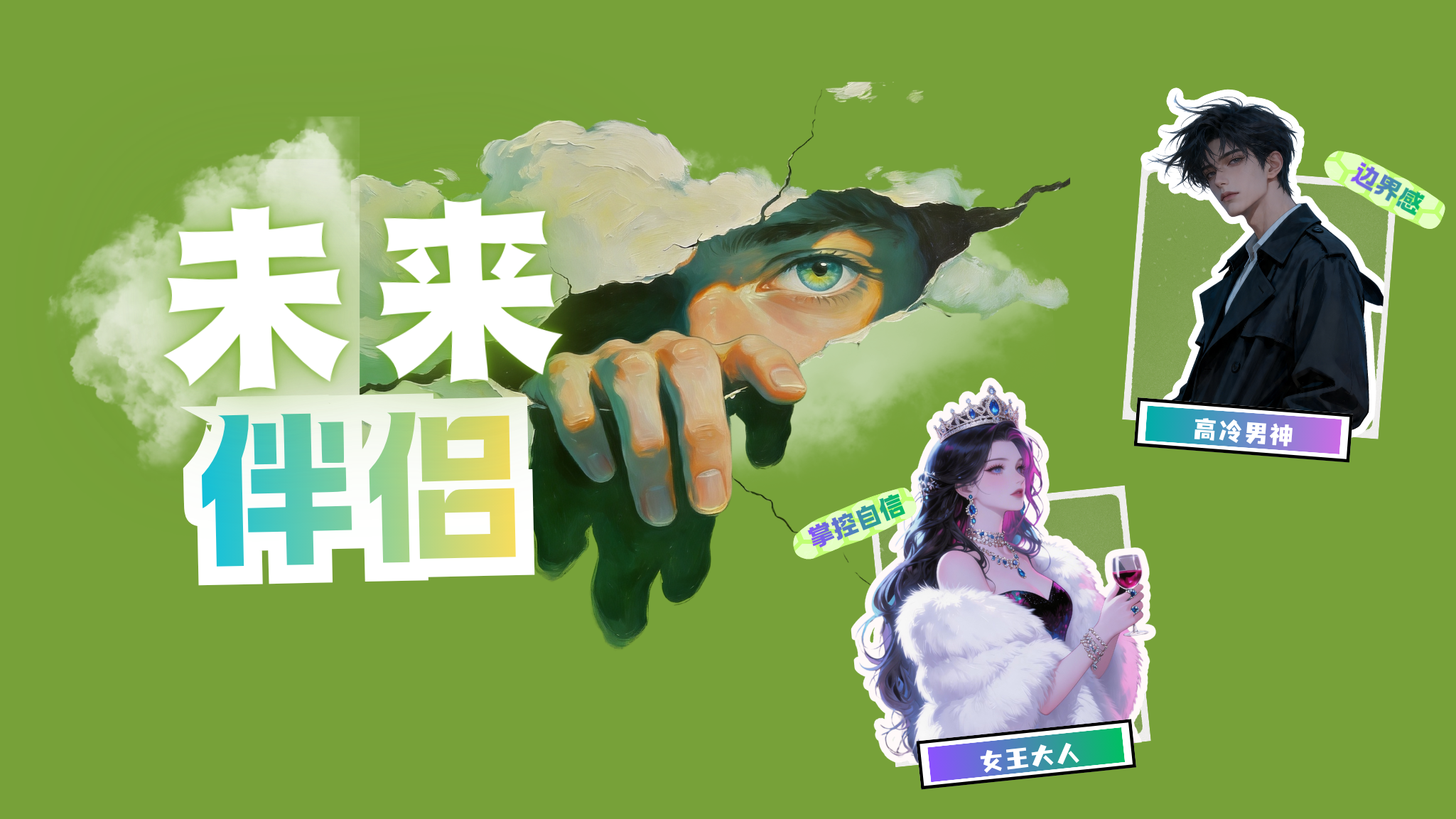 未来对象类型